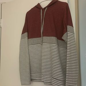 Lightweight women hoodie